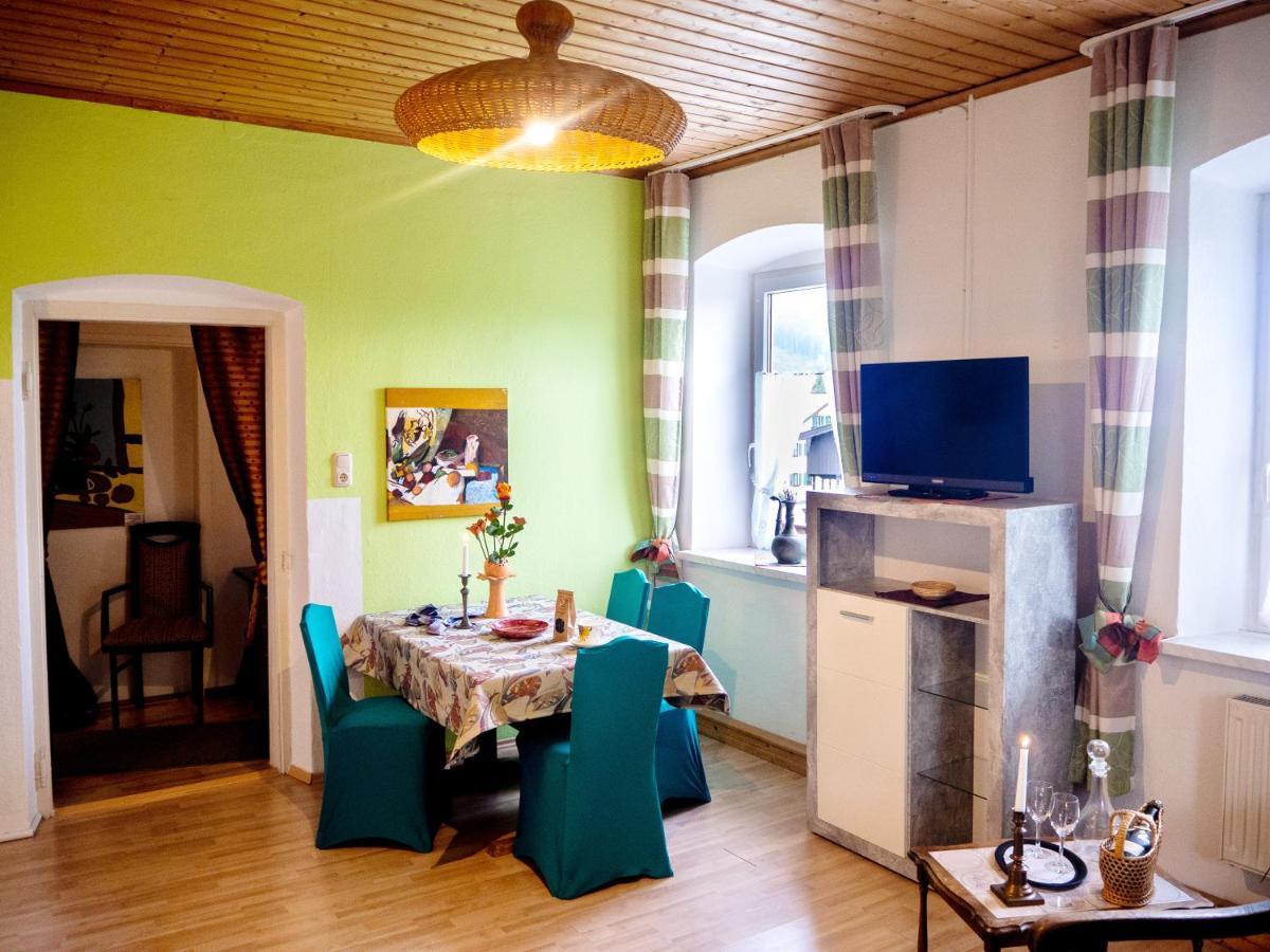 Nussdorfer Hof Daire Nußdorf am Inn Dış mekan fotoğraf