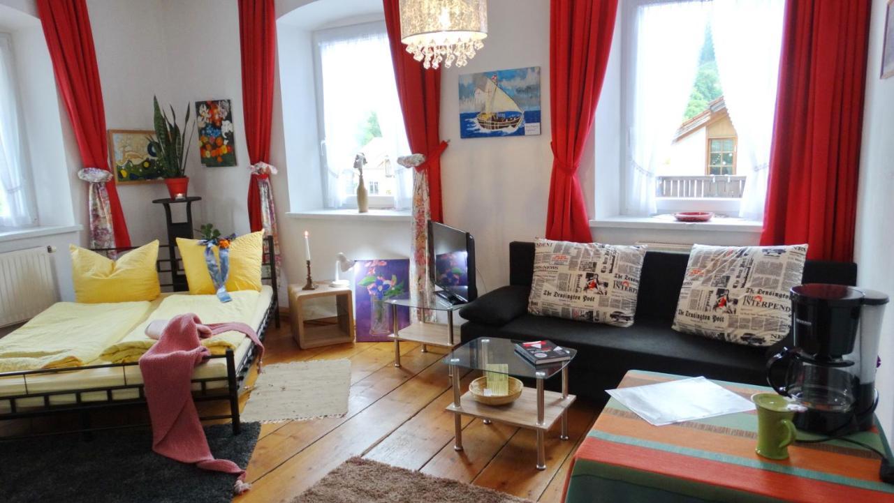 Nussdorfer Hof Daire Nußdorf am Inn Dış mekan fotoğraf
